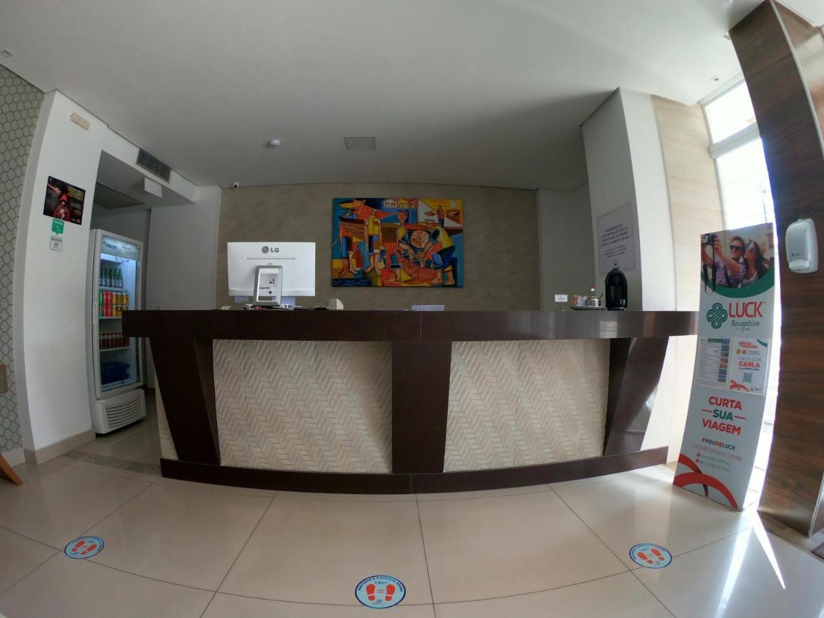 Tambau Beach Hotel João Pessoa Exterior foto